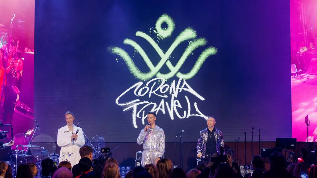 Мерч и брендированная одежда для мероприятий под ключ — event-мерч от RIVER studio, Москва