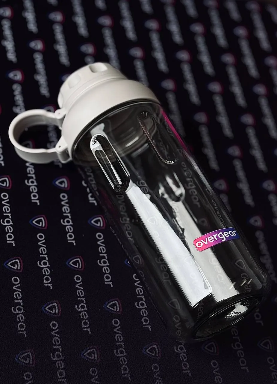 Брендированная бутылка и коврик с логотипом на заказ — промо-продукция для gaming-компании, Москва